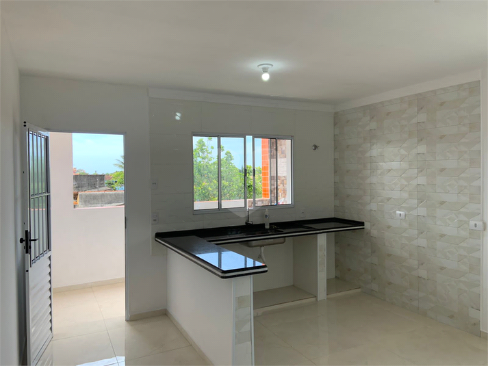 Venda Apartamento Itanhaém Balneário Gaivotas REO634118 8