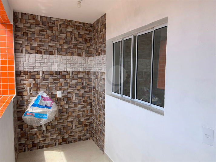 Venda Apartamento Itanhaém Balneário Gaivotas REO634118 12