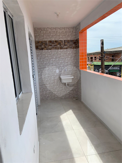 Venda Apartamento Itanhaém Balneário Gaivotas REO634118 16