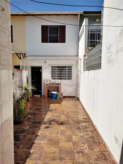 Venda Sobrado São Paulo Tremembé REO634136 34