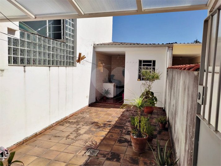 Venda Sobrado São Paulo Tremembé REO634136 33