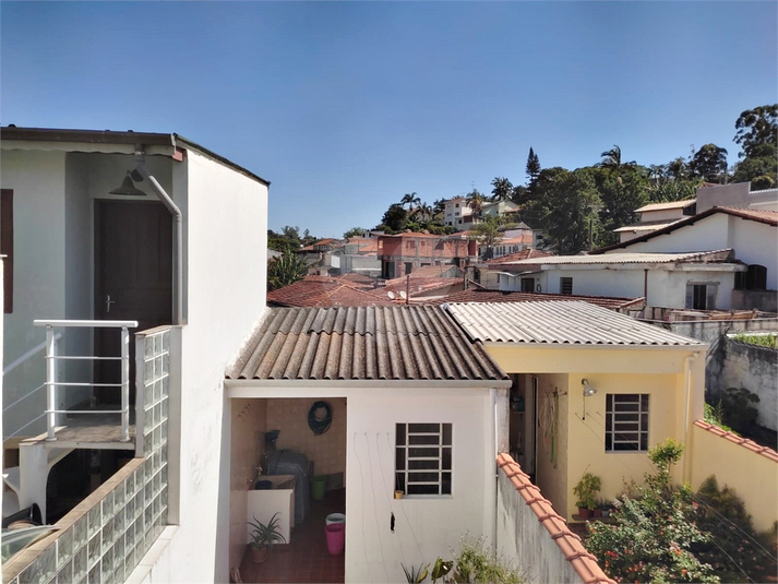 Venda Sobrado São Paulo Tremembé REO634136 36