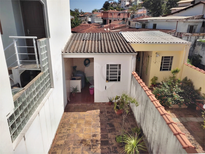 Venda Sobrado São Paulo Tremembé REO634136 35