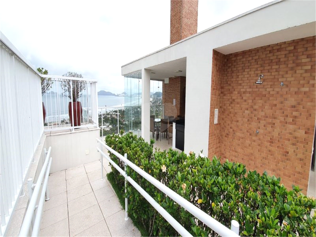 Venda Apartamento Guarujá Jardim Virgínia REO634151 27