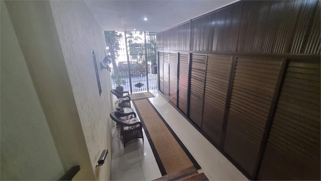 Venda Apartamento Rio De Janeiro Tijuca REO634208 21