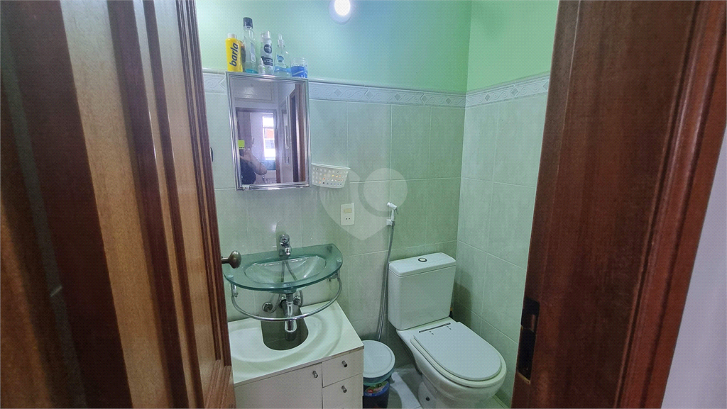 Venda Apartamento Rio De Janeiro Tijuca REO634208 10