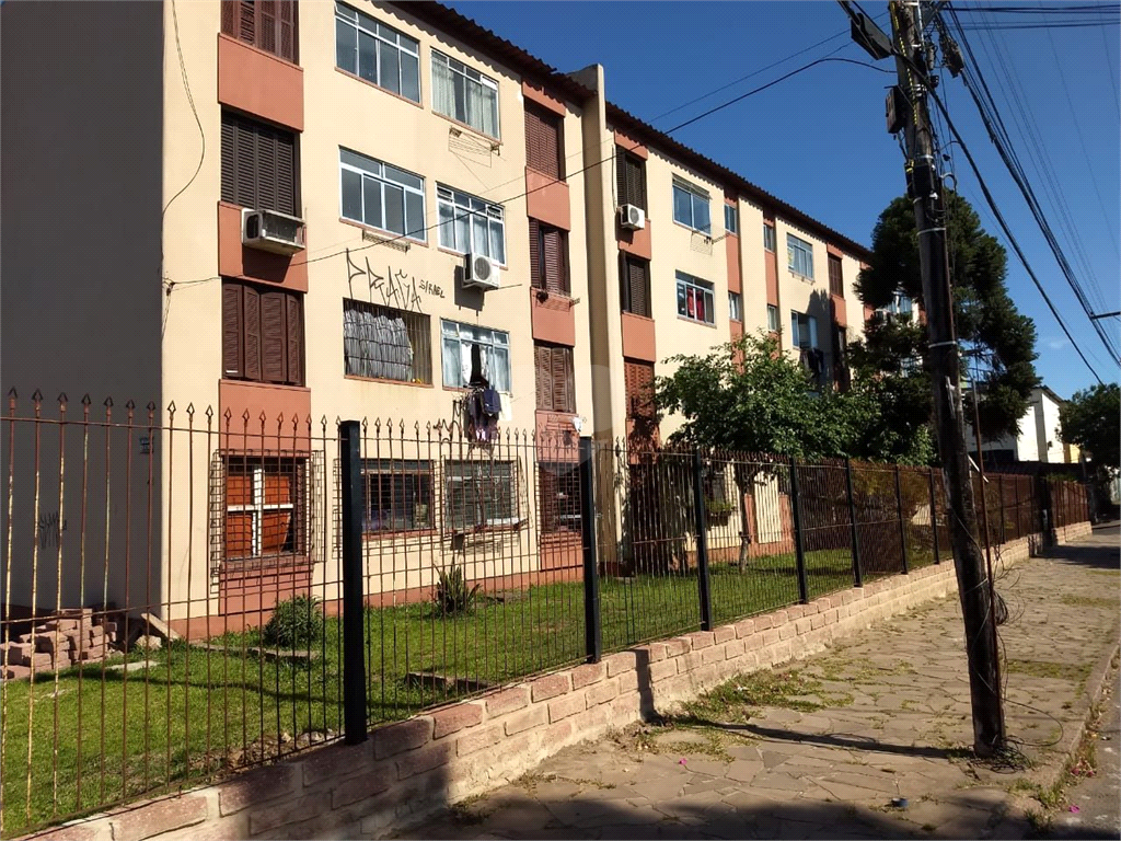 Venda Apartamento Porto Alegre Rubem Berta REO634226 12