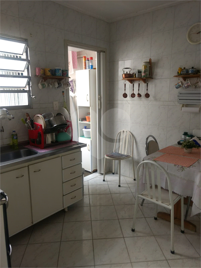 Venda Apartamento São Paulo Vila Romana REO634229 11