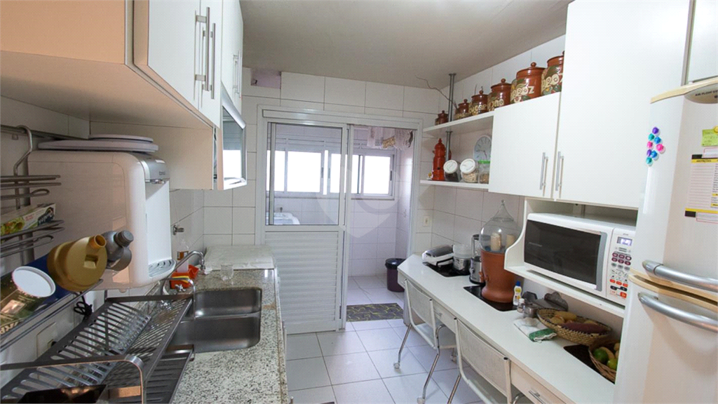 Venda Apartamento São Paulo Alto Da Lapa REO634249 6