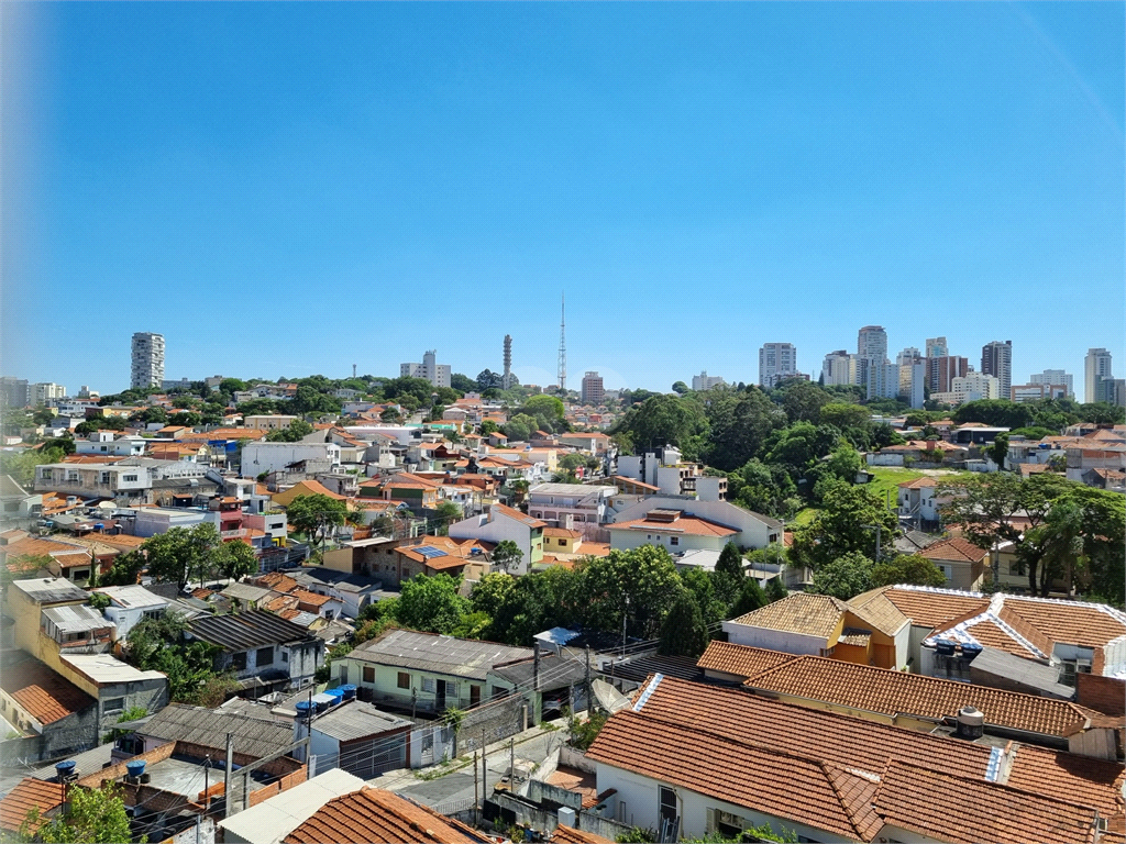 Venda Apartamento São Paulo Vila Romana REO634260 41