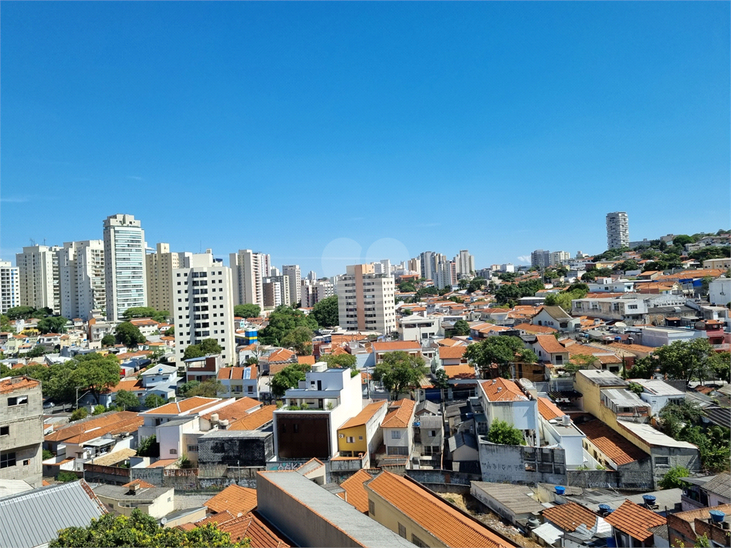 Venda Apartamento São Paulo Vila Romana REO634260 1