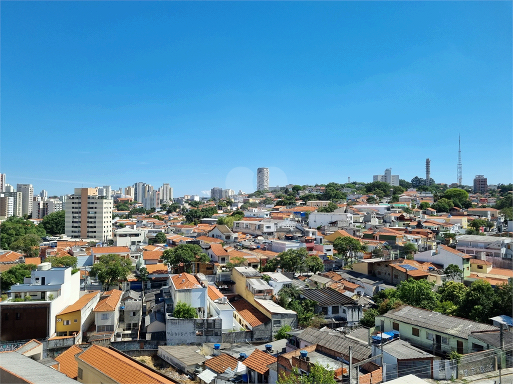 Venda Apartamento São Paulo Vila Romana REO634260 38