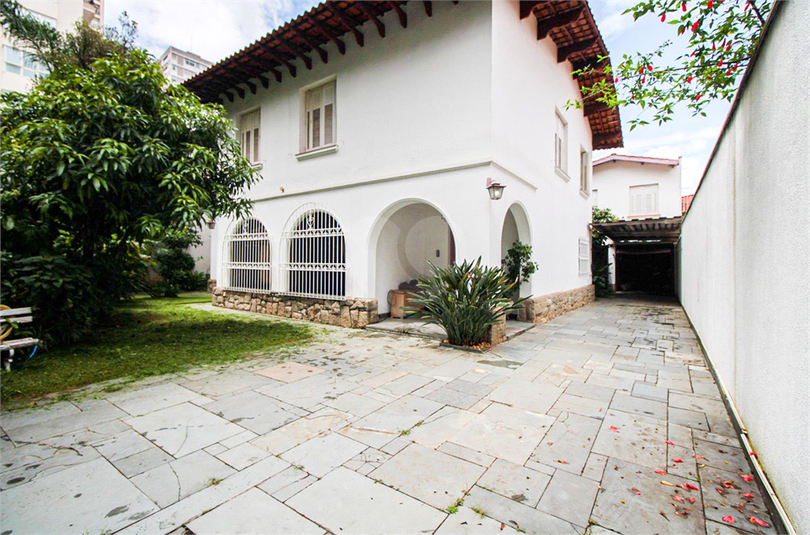 Venda Casa São Paulo Jardim América REO634373 4