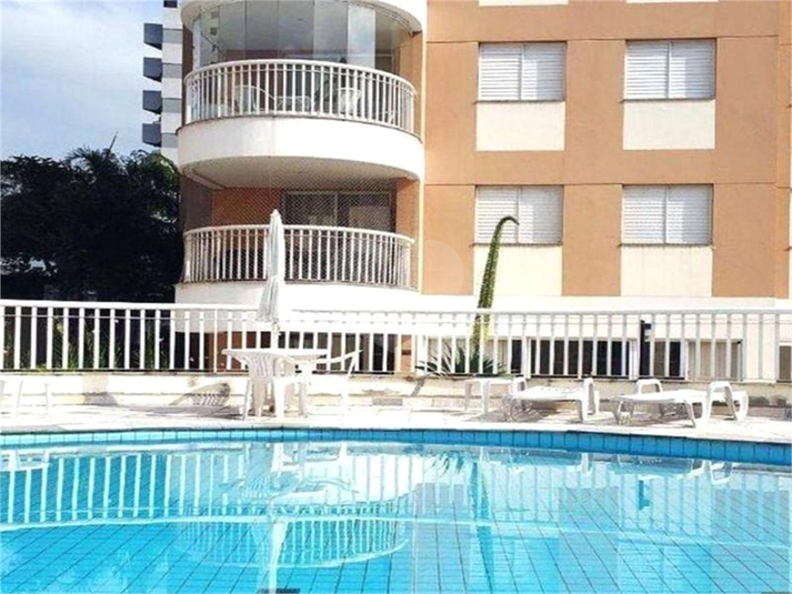 Venda Apartamento São Paulo Cambuci REO634380 18