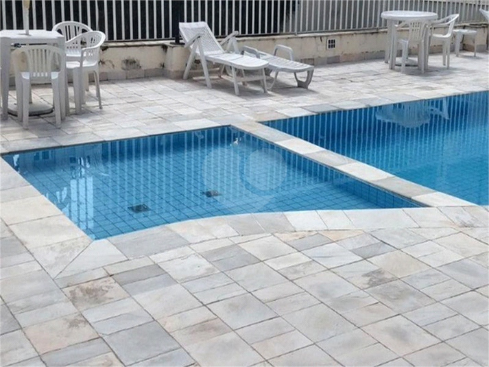 Venda Apartamento São Paulo Cambuci REO634380 17