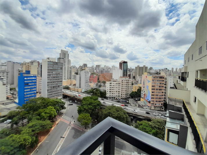 Venda Apartamento São Paulo Campos Elíseos REO634389 13