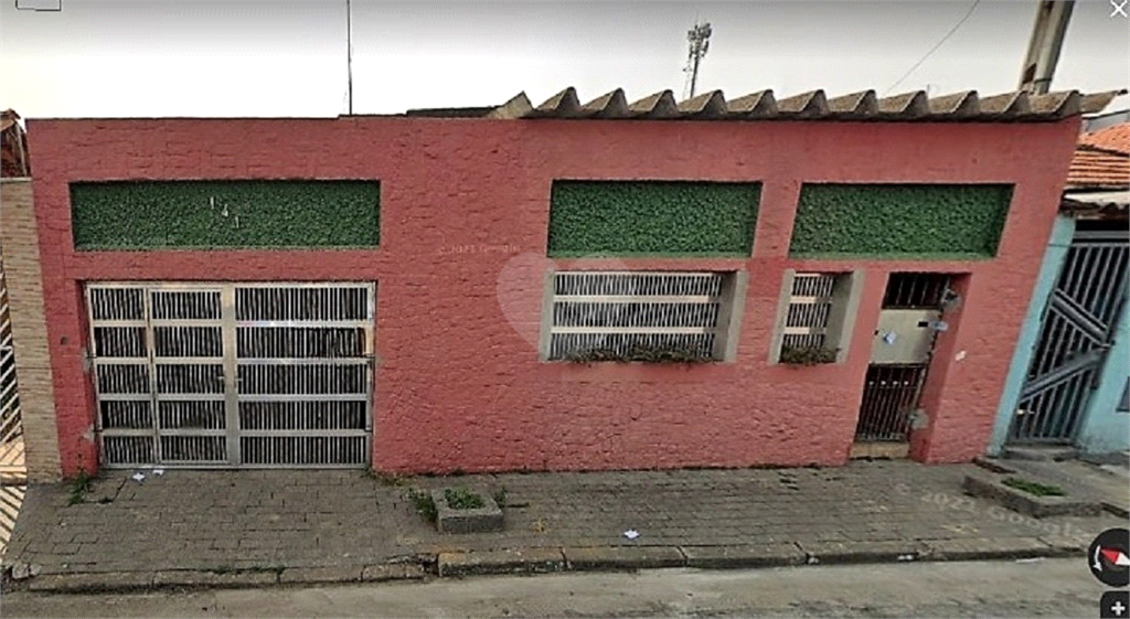 Venda Sobrado São Paulo Vila Alabama REO634455 4