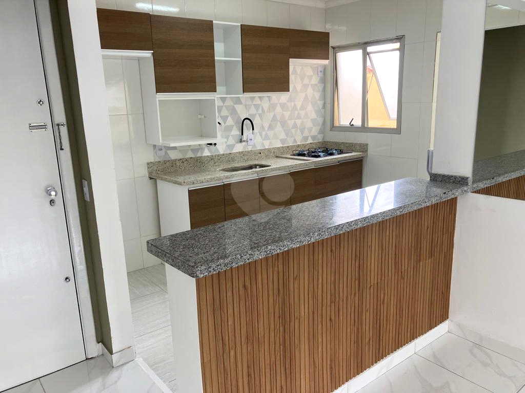 Venda Apartamento São Paulo Santa Teresinha REO634472 2