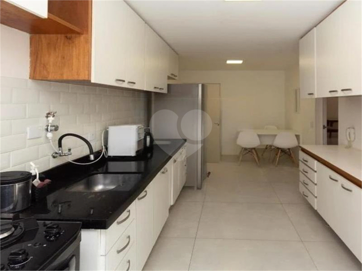 Aluguel Apartamento São Paulo Jardim Europa REO634498 15