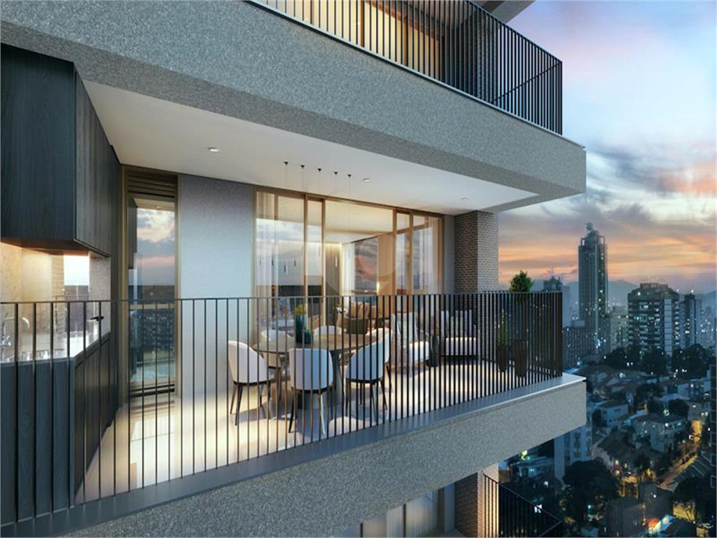 Venda Apartamento São Paulo Vila Nova Conceição REO634594 6