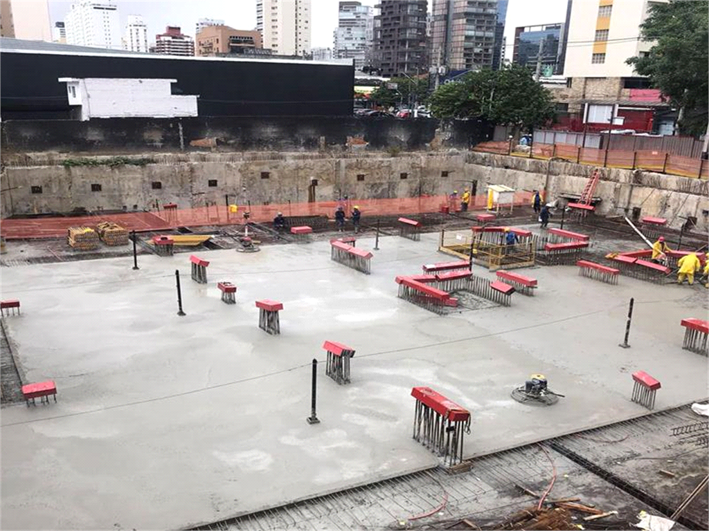 Venda Apartamento São Paulo Vila Nova Conceição REO634598 16