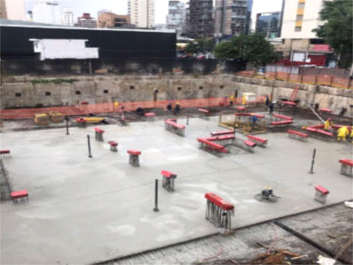 Venda Apartamento São Paulo Vila Nova Conceição REO634626 19