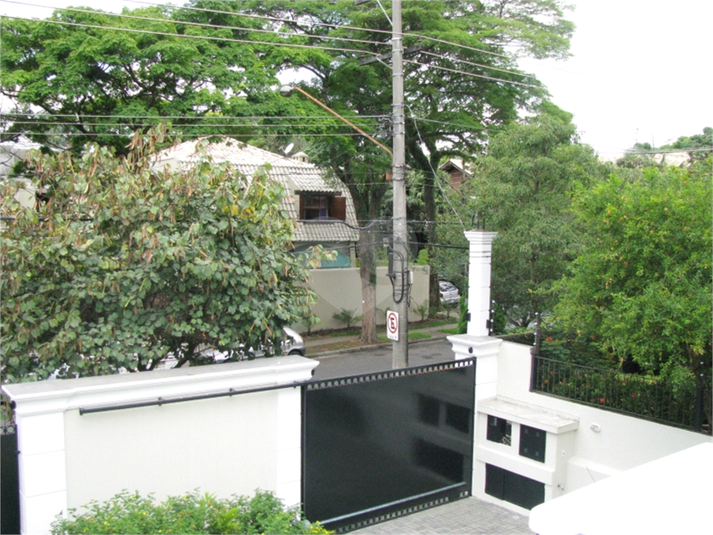 Venda Sobrado São Paulo Jardim Paulista REO634643 7