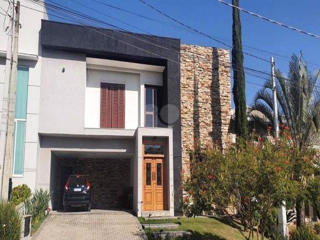 Venda Condomínio Indaiatuba Residencial Beira Da Mata REO634686 2