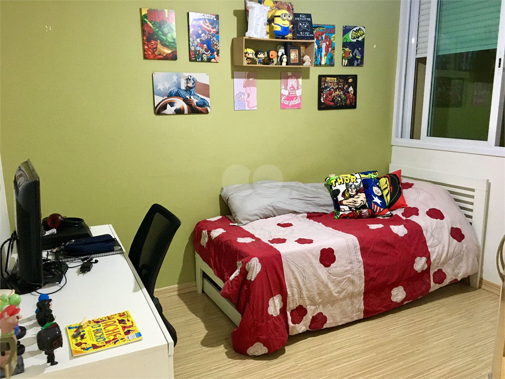 Venda Sobrado São Paulo Alto Da Mooca REO634730 10