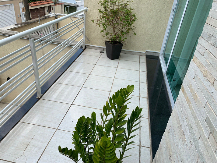 Venda Sobrado São Paulo Alto Da Mooca REO634730 20