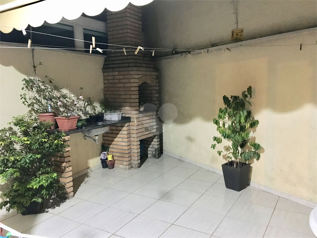 Venda Sobrado São Paulo Alto Da Mooca REO634730 13