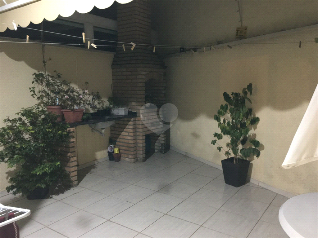 Venda Sobrado São Paulo Alto Da Mooca REO634730 12