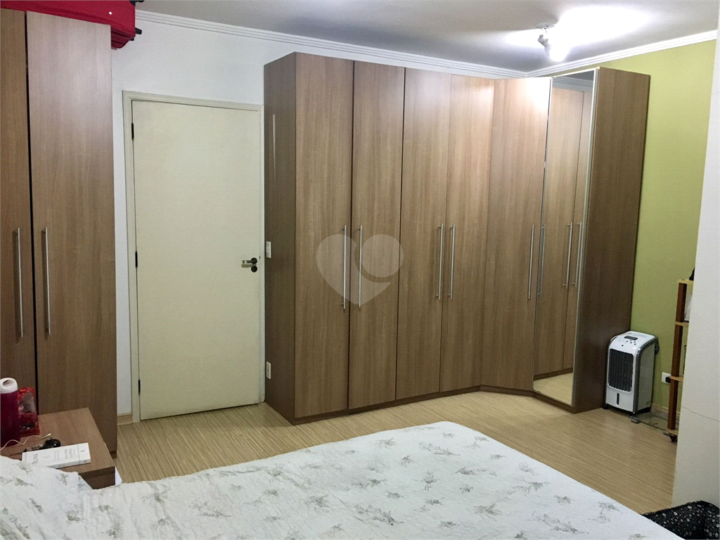 Venda Sobrado São Paulo Alto Da Mooca REO634730 15