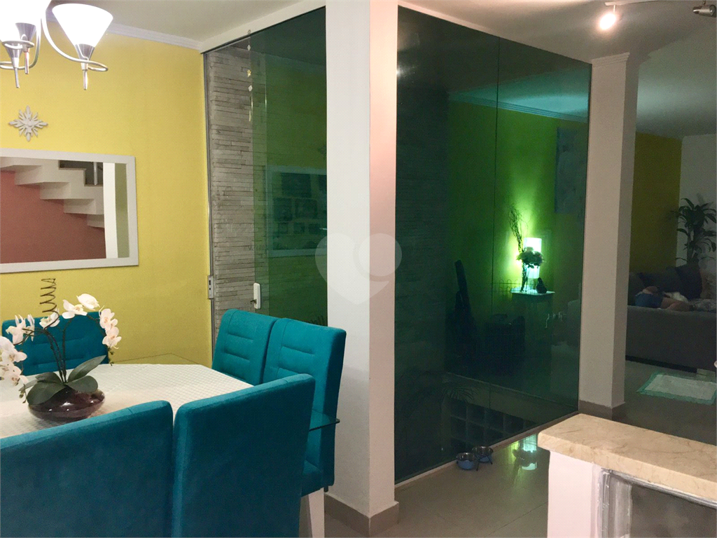 Venda Sobrado São Paulo Alto Da Mooca REO634730 6