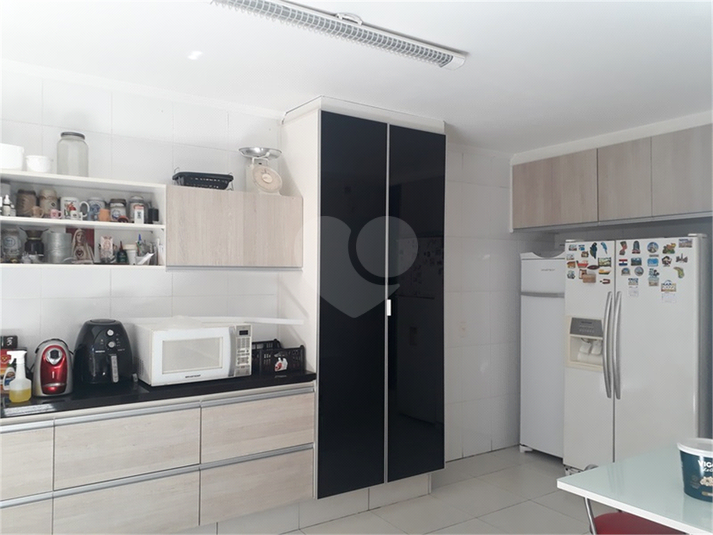 Venda Sobrado São Paulo Santana REO634756 21