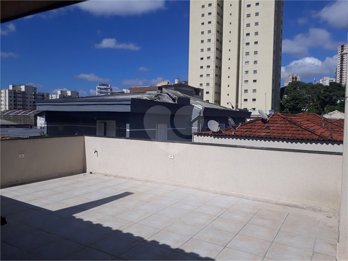 Venda Sobrado São Paulo Santana REO634756 35