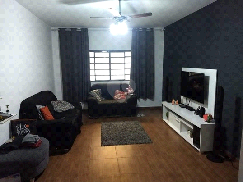 Venda Sobrado São Paulo Jardim Santa Emília REO634779 2