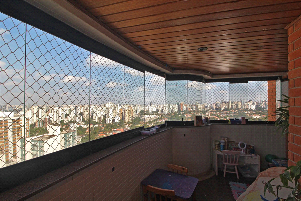 Venda Apartamento São Paulo Perdizes REO634819 21