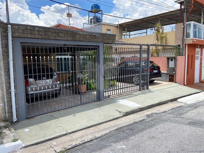 Venda Casa São Paulo Jardim Rossin REO634870 2