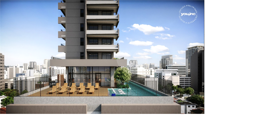 Venda Apartamento São Paulo Higienópolis REO634889 13