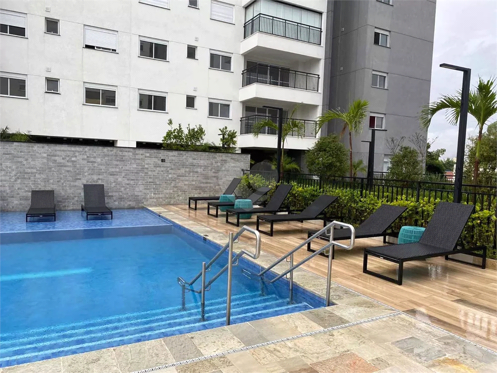 Venda Apartamento São Paulo Vila Santa Catarina REO634893 10