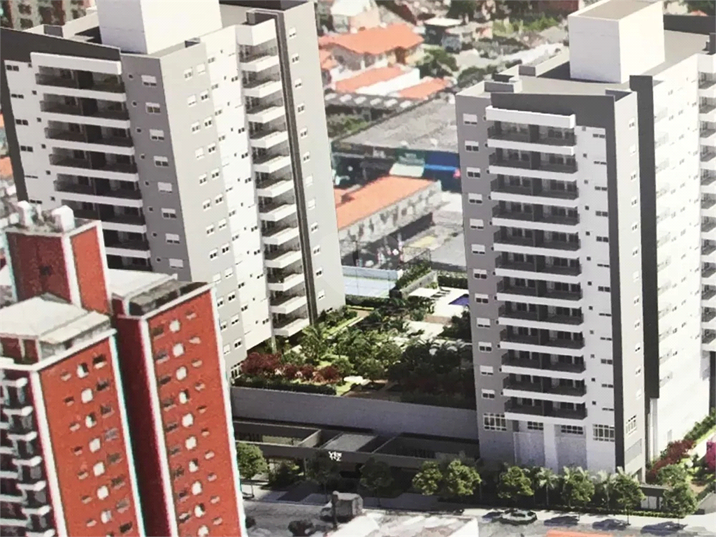 Venda Apartamento São Paulo Vila Santa Catarina REO634893 16