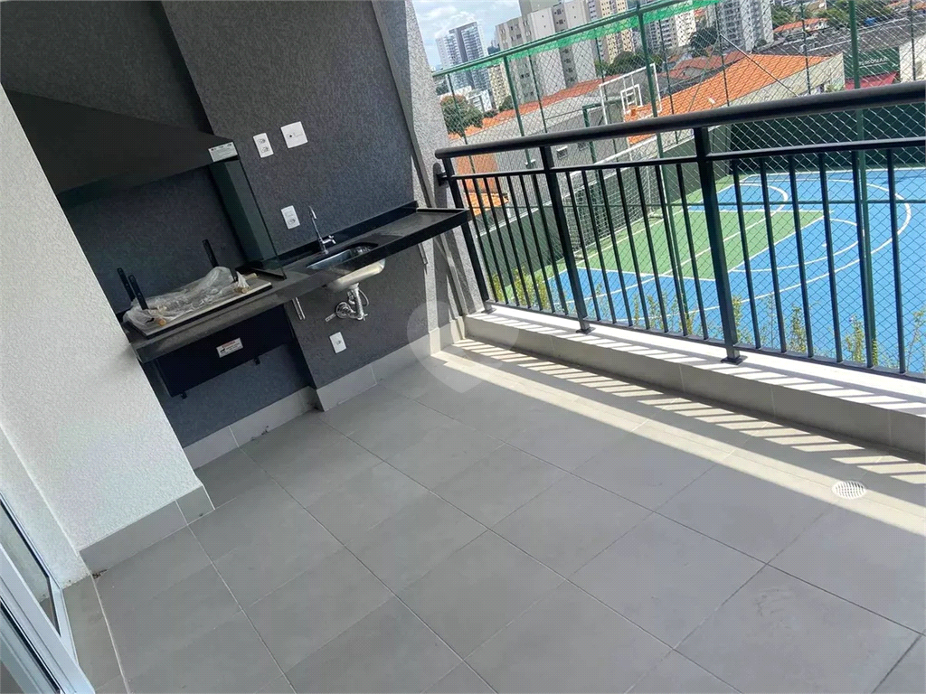 Venda Apartamento São Paulo Vila Santa Catarina REO634893 1