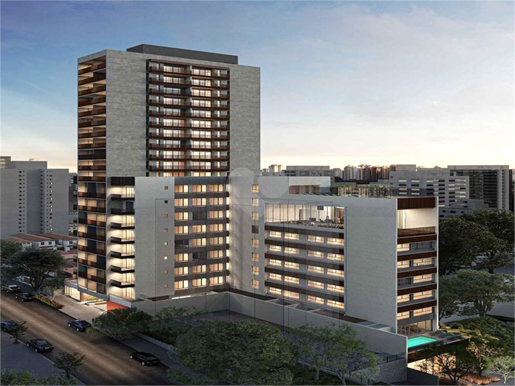 Venda Apartamento São Paulo Perdizes REO634896 12