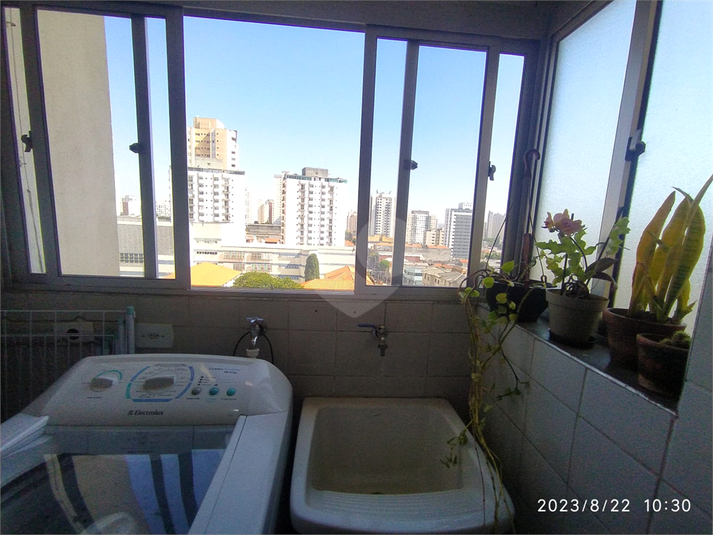 Venda Apartamento São Paulo Mooca REO634903 38