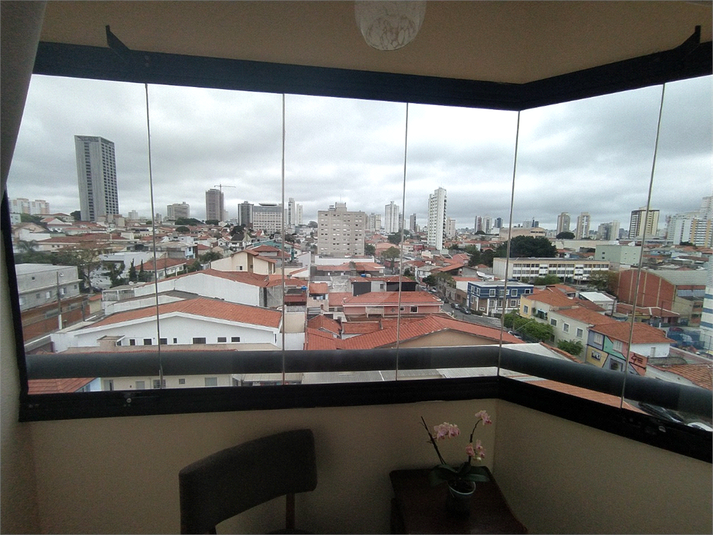 Venda Apartamento São Paulo Mooca REO634903 10