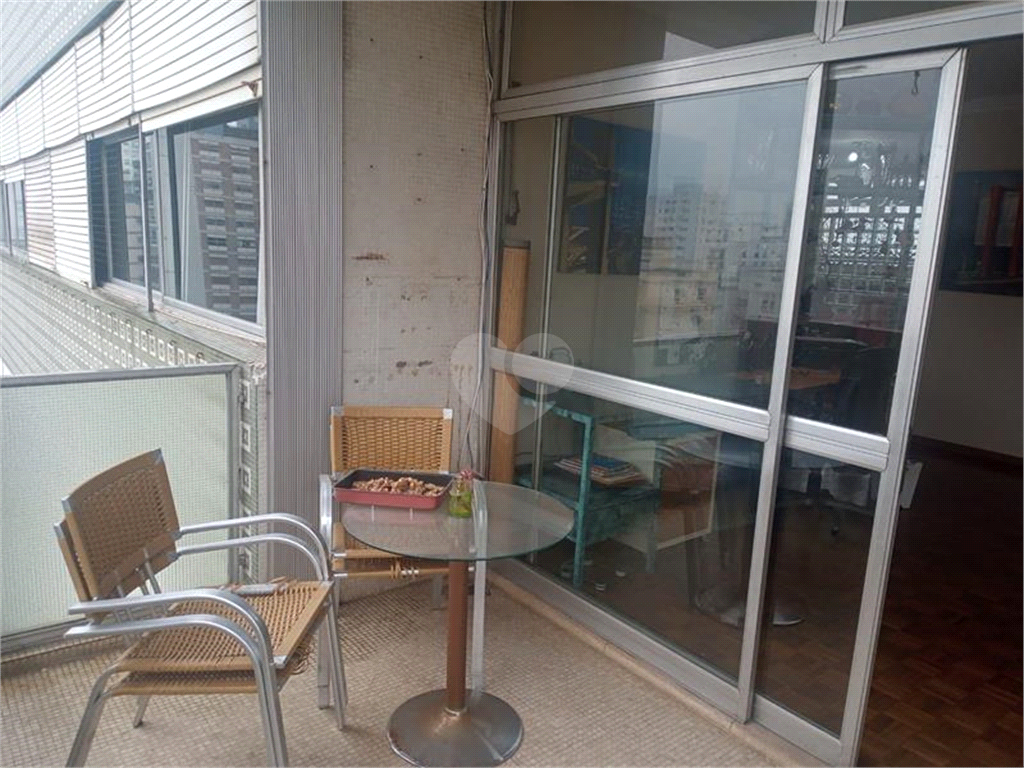 Venda Apartamento São Paulo Consolação REO634925 1