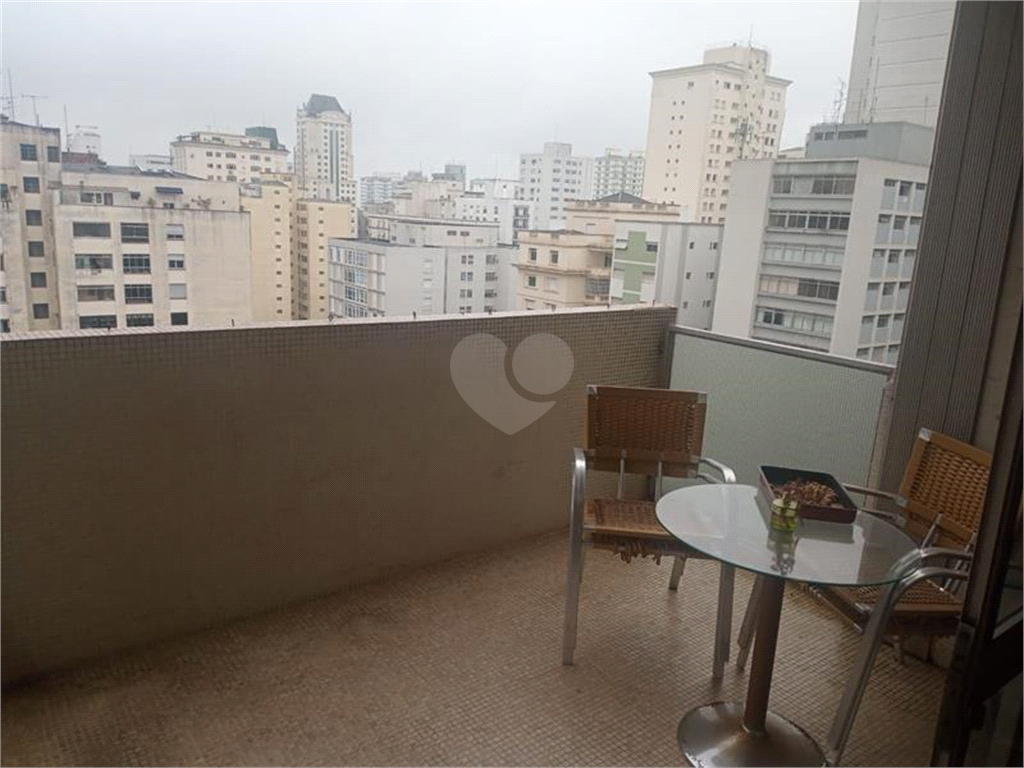 Venda Apartamento São Paulo Consolação REO634925 14