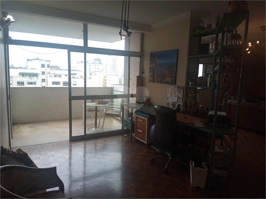 Venda Apartamento São Paulo Consolação REO634925 3