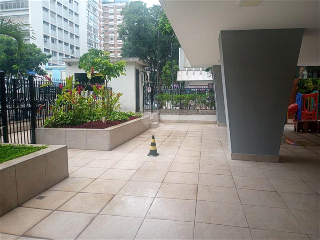 Venda Apartamento São Paulo Consolação REO634925 34